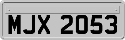 MJX2053