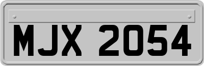 MJX2054