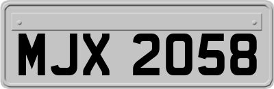 MJX2058