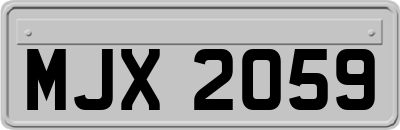 MJX2059