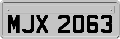 MJX2063
