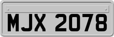 MJX2078