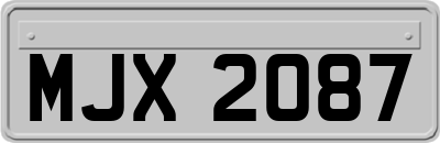 MJX2087