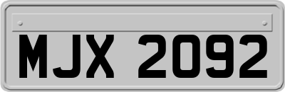 MJX2092