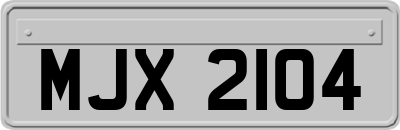 MJX2104