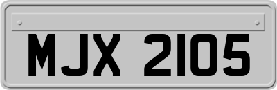 MJX2105