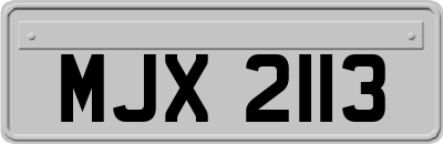 MJX2113