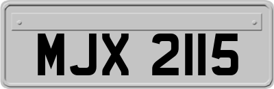 MJX2115