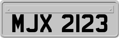 MJX2123