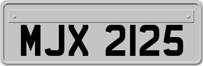 MJX2125