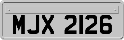 MJX2126