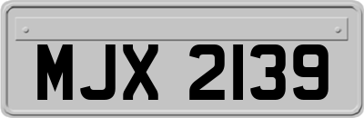MJX2139