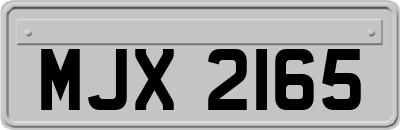 MJX2165