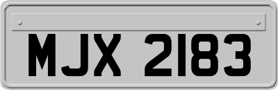 MJX2183
