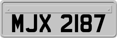 MJX2187