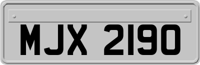 MJX2190