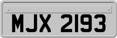 MJX2193