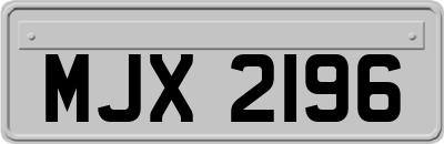 MJX2196