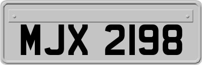 MJX2198