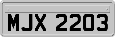 MJX2203