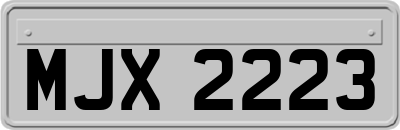 MJX2223