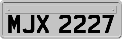 MJX2227