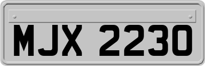 MJX2230