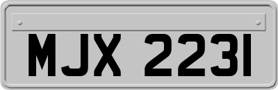 MJX2231