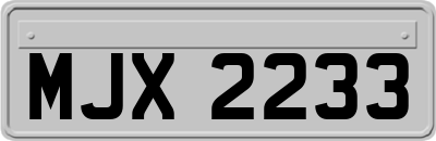 MJX2233
