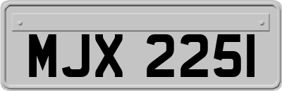 MJX2251