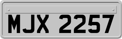 MJX2257