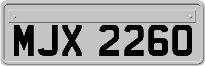 MJX2260