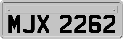 MJX2262