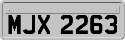MJX2263