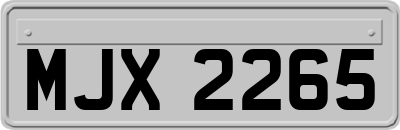 MJX2265