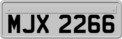 MJX2266