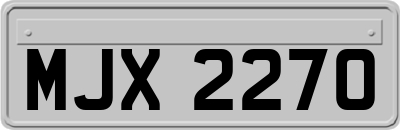 MJX2270