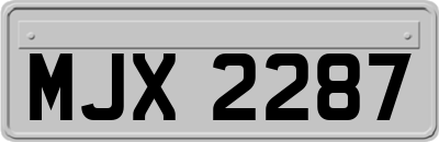 MJX2287