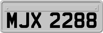 MJX2288