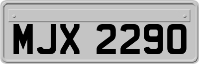 MJX2290