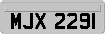 MJX2291