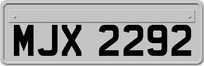 MJX2292