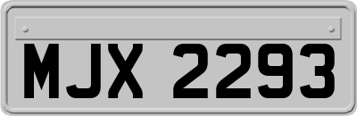 MJX2293