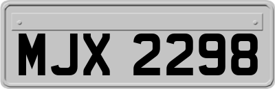 MJX2298