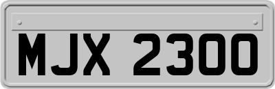 MJX2300