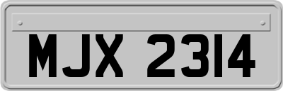 MJX2314