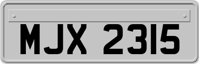 MJX2315