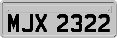 MJX2322