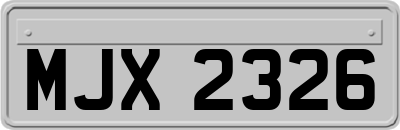 MJX2326