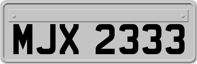 MJX2333